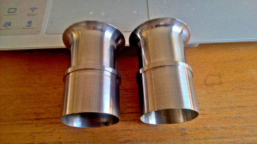 Genuine weber 40dcoe - 40dcoe, trumpets