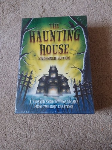 The haunting house - the,