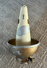 Vintage Shastock Trumpet Cup Mute