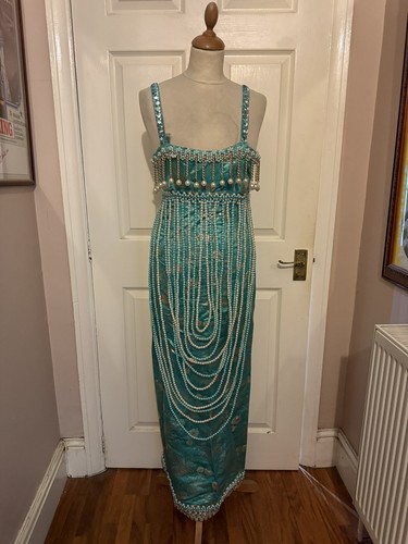 Pantomime princess costume - princess,