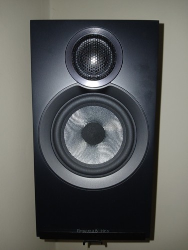 Bowers wilkins 607 s3 black - wilkins,