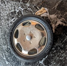 Vintage Tire spinner tire YoYo