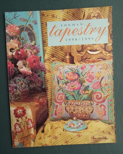 Vintage ehrman tapestry - ehrman,