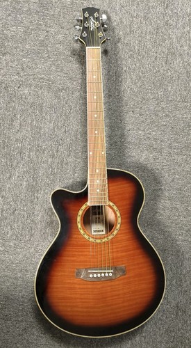 Ashton electro acoustic - electro,