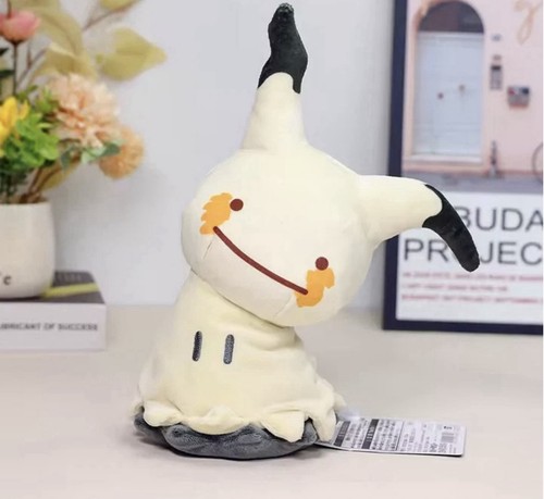 Pokemon mimikyu plush ditto - pokemon,