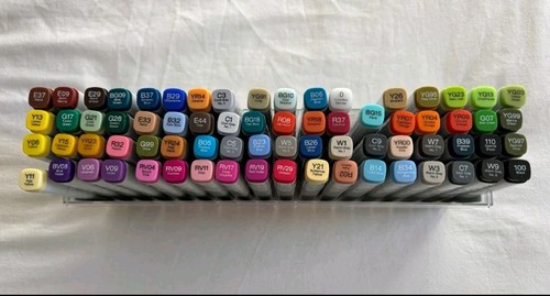 Copic classic marker set - classic,