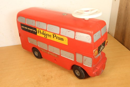 Vintage triang ride - on, toy