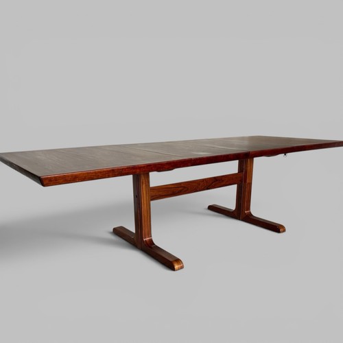 Skovby danish rosewood - rosewood, double