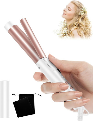 Curling tongs for short hair - curling,