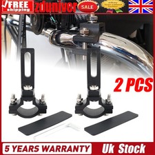 2X Motorcycle Tube Bar