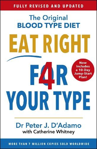 Eat right your type - 4, fully