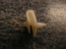 Ford Escort Cosworth Side Skirt /Body Kit NEW CLIP X1 Genuine Ford part 1667244