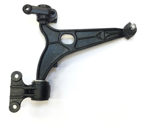 Front lower suspension - front,