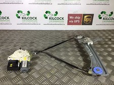 2010  RENAULT MEGANE PASSENGER REAR DOOR LEFT WINDOW MOTOR/REGULATOR 827310185R