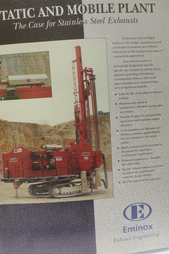 Eminox exhaust engineering - eminox,