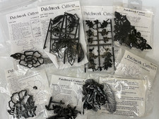 PATCHWORK CUTTERS CAKE