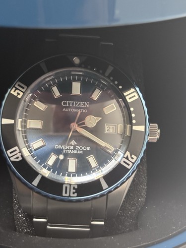 Citizen promaster fujitsubo - citizen,