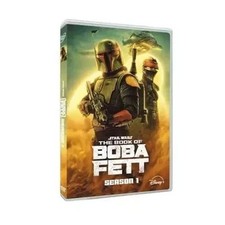 Star War The Book of Boba Fett