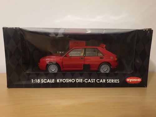 Kyosho lancia delta integrale - delta,