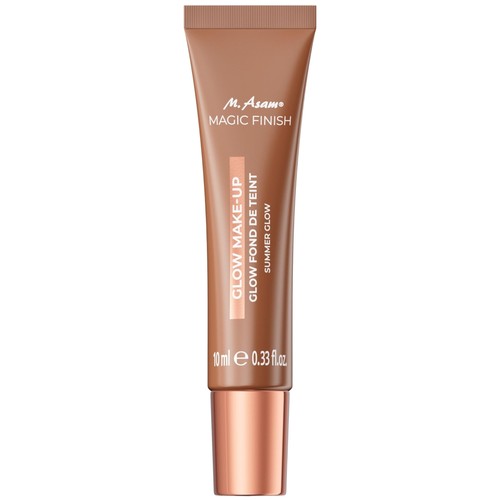 Asam magic finish glow - magic,