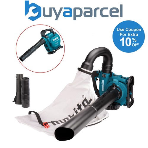 Makita dub363zv twin - twin, 18v