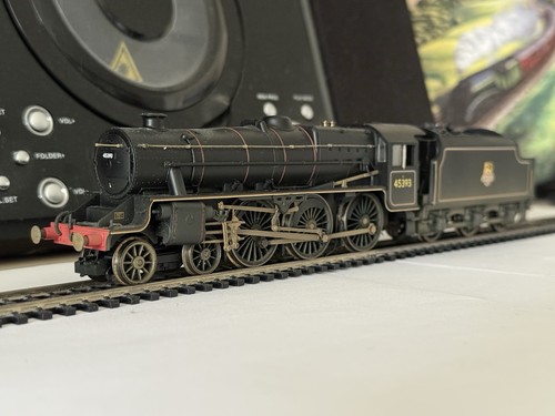 Hornby r2450 black 45393 - black,