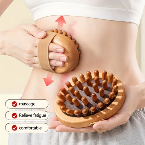 Body brush anti cellulite - anti,