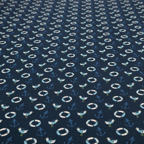 Seagull blue upholstery - upholstery, fabric