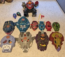 Mighty Max Playsets, All