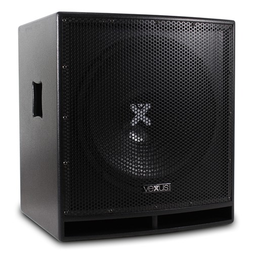 Vonyx swp15 pro active - pro, 15"