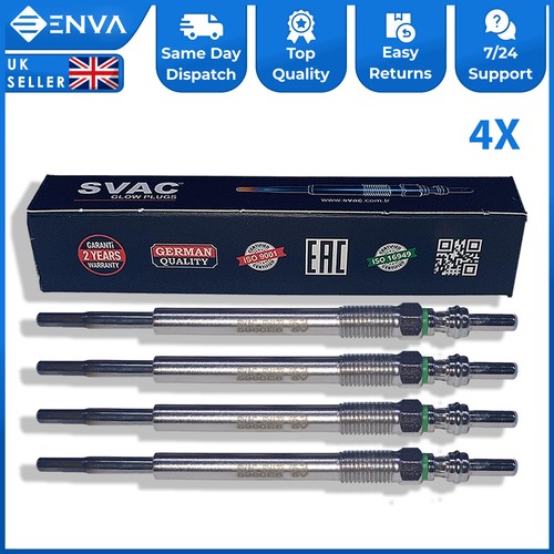 Heater glow plugs - heater, for