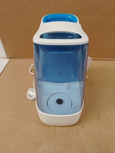 Vicks warm mist humidifier - vicks,