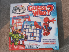 Guess Who Marvel Playskool
