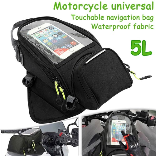 Motorcycle oil fuel - oil, bag