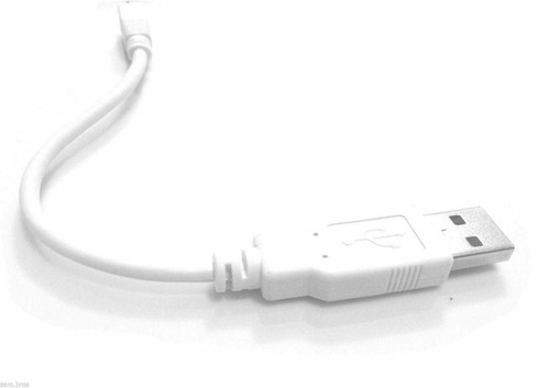 New ultra short cable charger - new,
