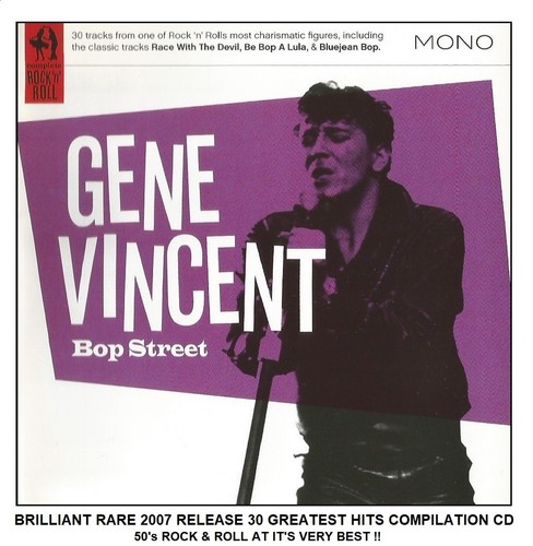 Gene vincent very best - vincent,