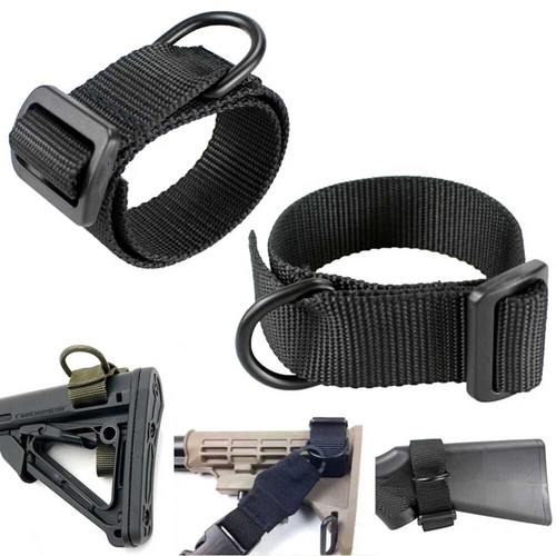 Universal nylon buttstock - 2x,