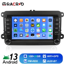 7" Android 13 Car GPS Stereo