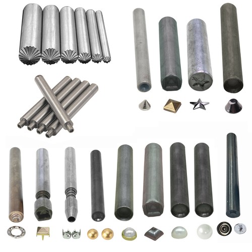 Leathercraft hand punch tools - leathercraft,