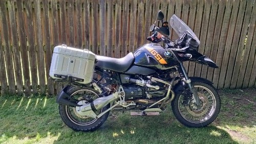 Bmw 1150 2003 - bmw, gs