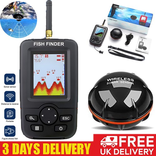 Fish finder sonar sensor - finder,