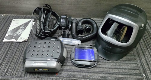 Speedglas welding helmet - welding,