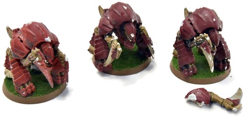 Tyranids tyrant guard 1 - tyrant,