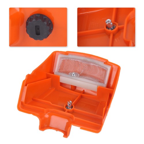 Air filter cover - fit, for