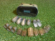 Korum pouch full of fishing