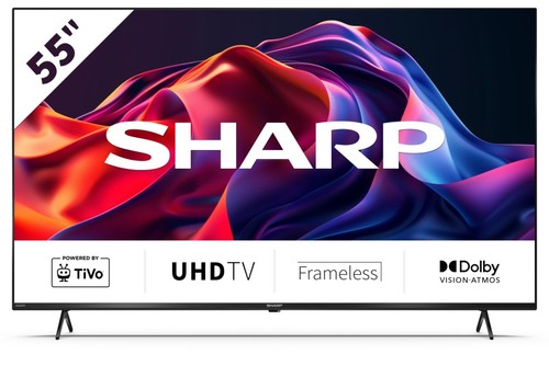 Sharp 55gk4145k ultra hd - 55gk4145k,