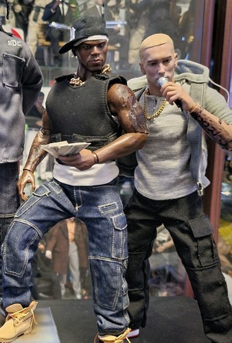 Scale cent and eminem - cent,
