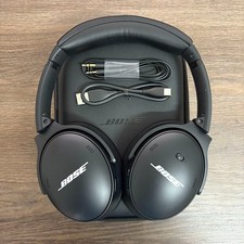 Bose QuietComfort QC 45 Noise