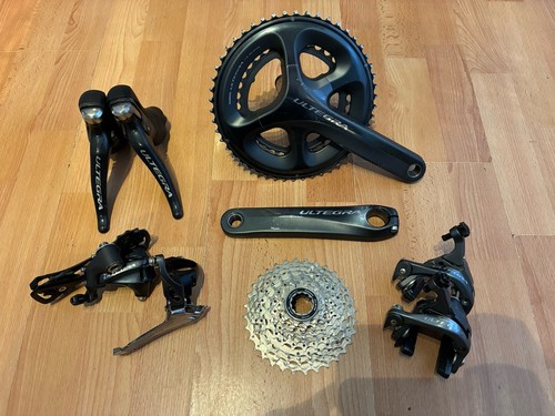Shimano ultegra 6800 - shimano, 11-speed