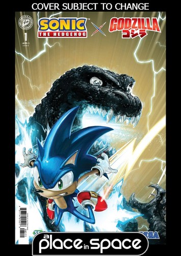Sonic the hedgehog godzilla - sonic,